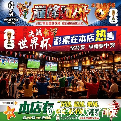 美加墨世界杯竞猜平台地址说明，地址变化和手机端进入参考